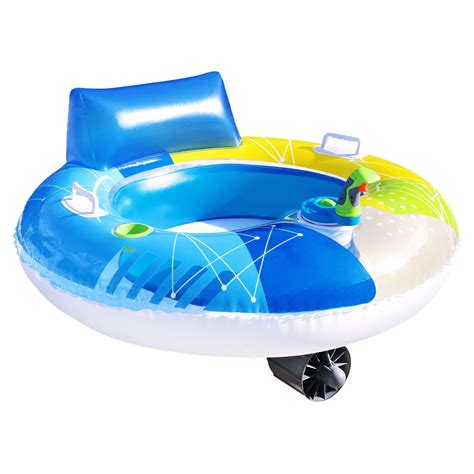 motorized pool floats for adults